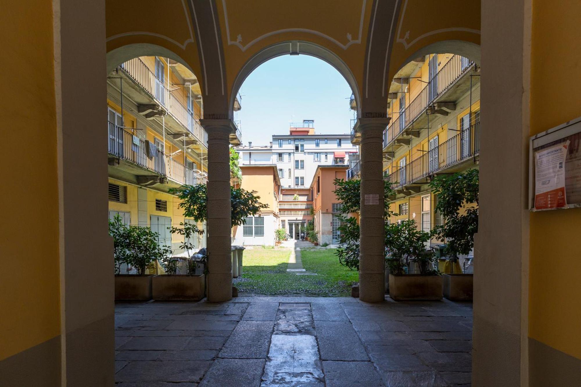 Apartamento Casa Vittoria - Isola District Milán Exterior foto