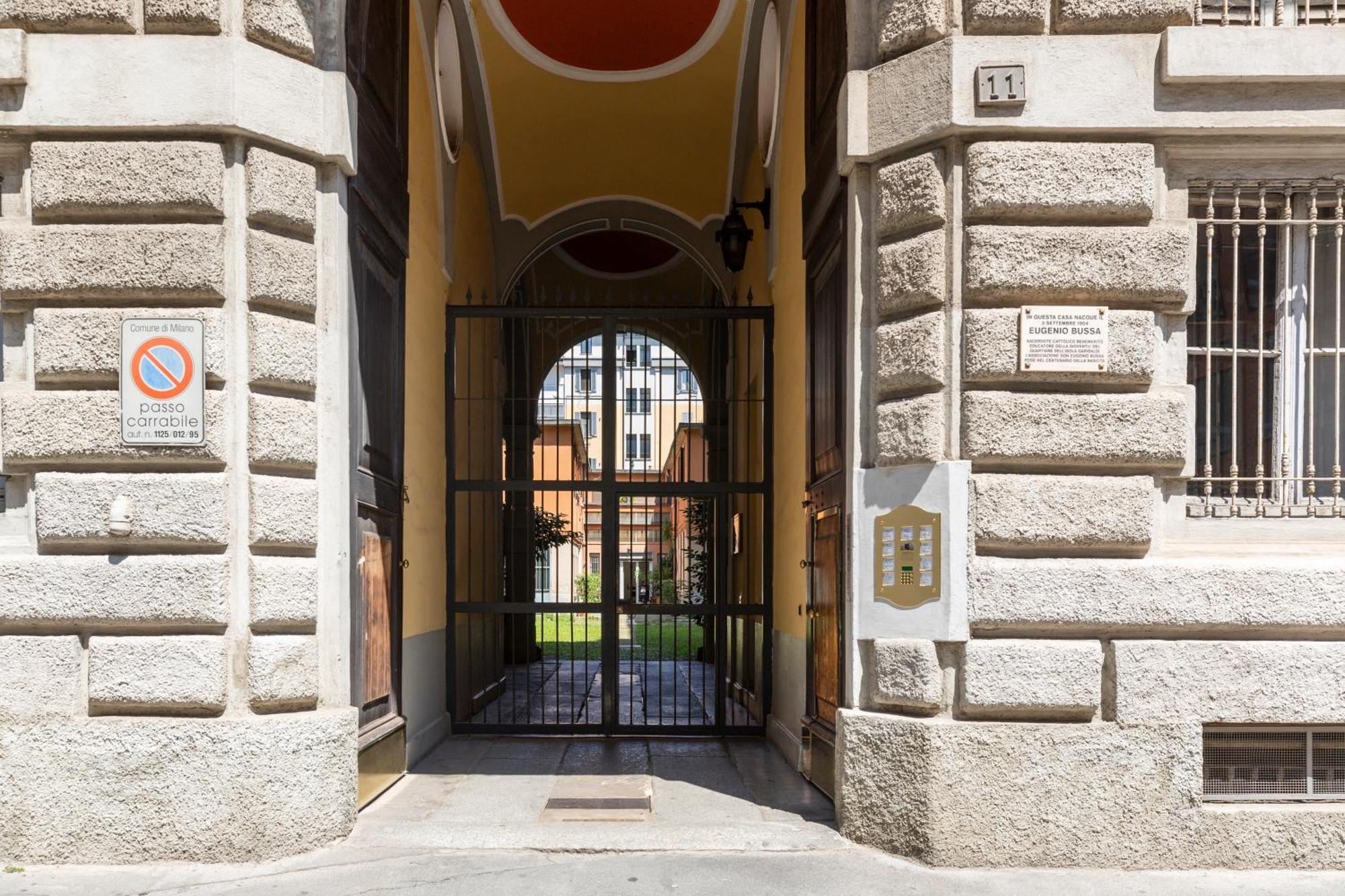 Apartamento Casa Vittoria - Isola District Milán Exterior foto