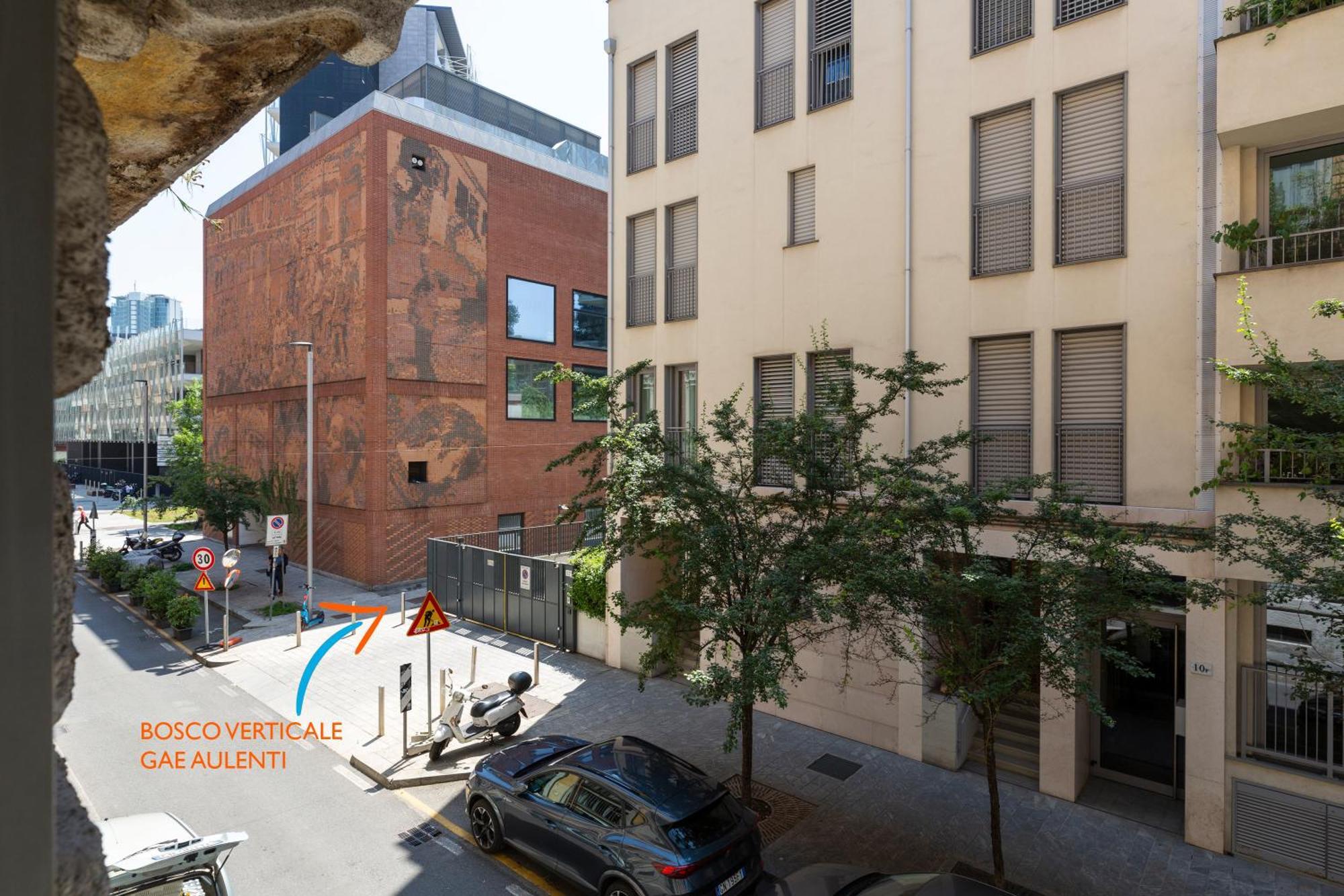 Apartamento Casa Vittoria - Isola District Milán Exterior foto